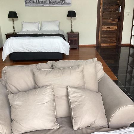 The Vaal Guesthouse Oranjeville Exterior photo