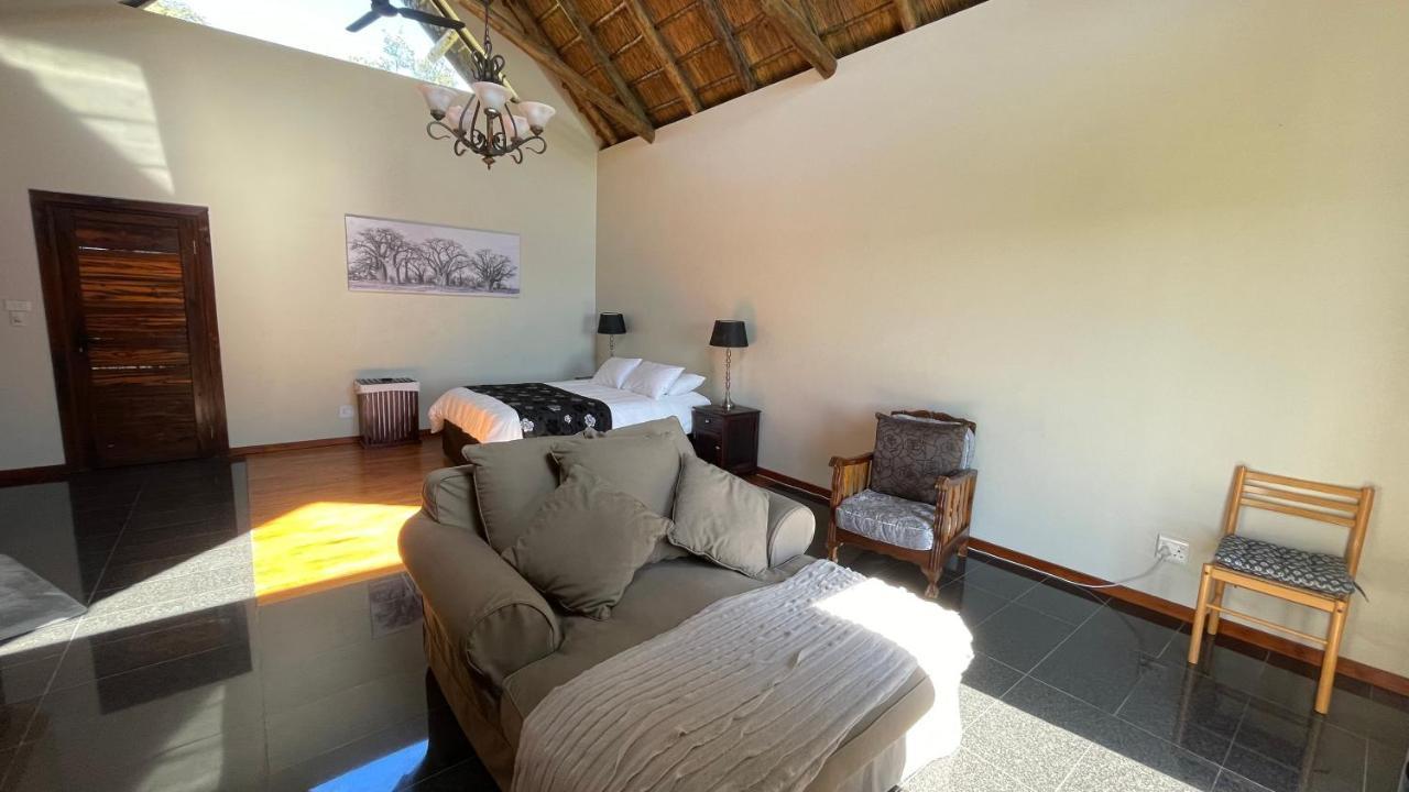 The Vaal Guesthouse Oranjeville Exterior photo