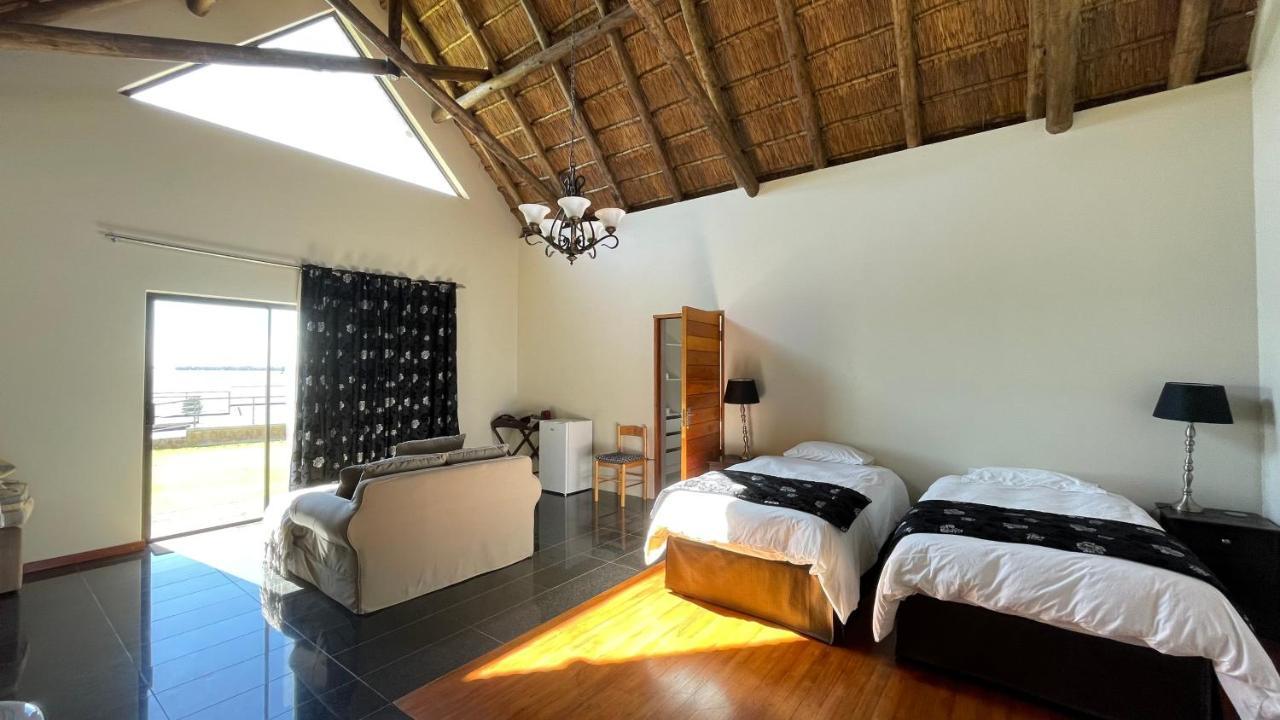 The Vaal Guesthouse Oranjeville Exterior photo