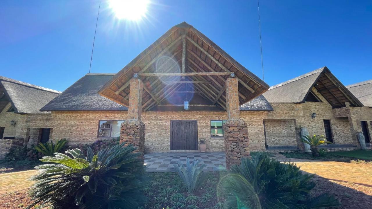 The Vaal Guesthouse Oranjeville Exterior photo
