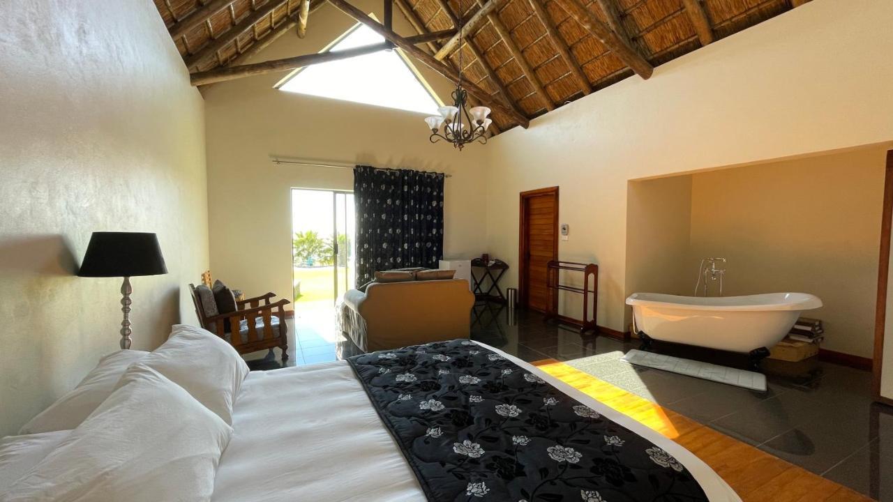 The Vaal Guesthouse Oranjeville Exterior photo