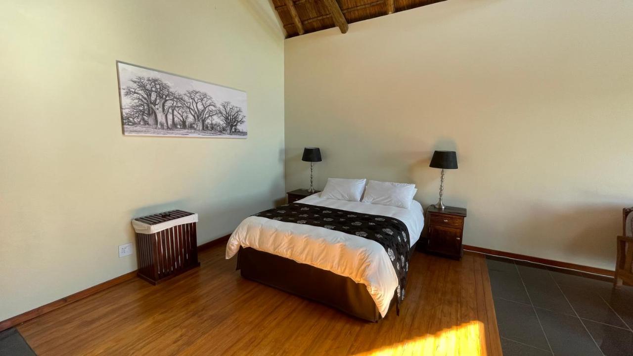 The Vaal Guesthouse Oranjeville Exterior photo