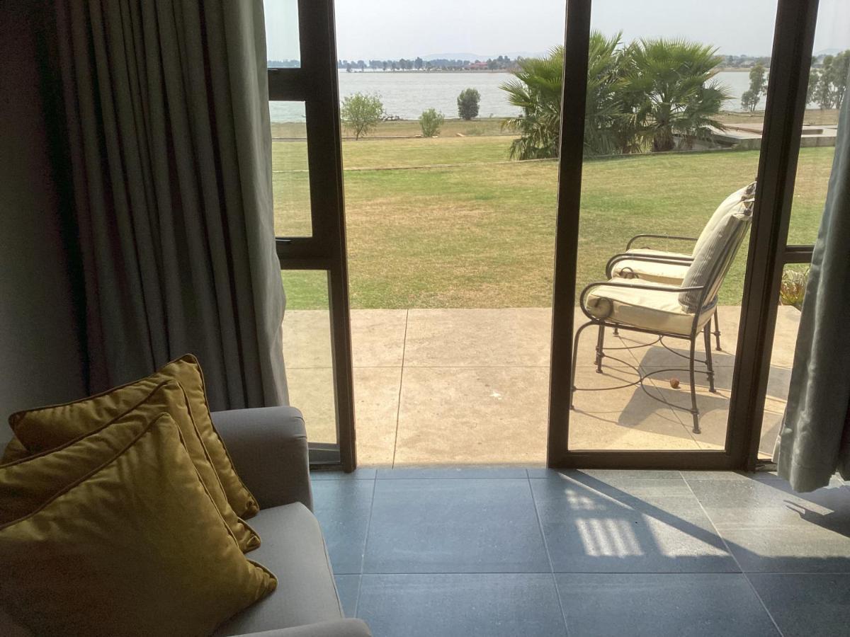 The Vaal Guesthouse Oranjeville Exterior photo